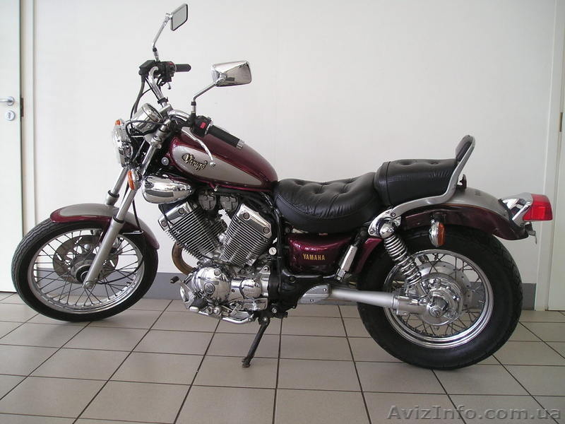 продам YAMAHA VIRAGA ХV400  - <ro>Изображение</ro><ru>Изображение</ru> #5, <ru>Объявление</ru> #374795