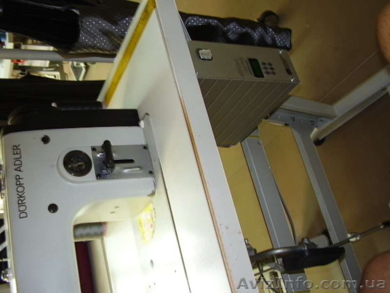 Швейные машины промышленные DURKOP ADLER 271кл. - <ro>Изображение</ro><ru>Изображение</ru> #3, <ru>Объявление</ru> #321136