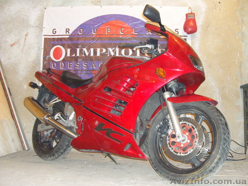 продам SUZUKI RF-400 VC - <ro>Изображение</ro><ru>Изображение</ru> #6, <ru>Объявление</ru> #374789