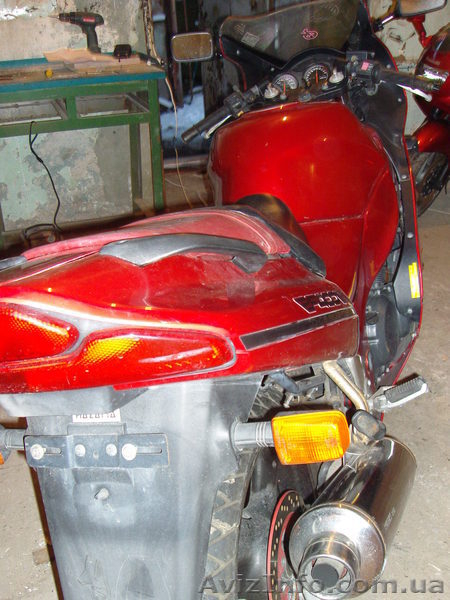 продам SUZUKI RF-400 VC - <ro>Изображение</ro><ru>Изображение</ru> #5, <ru>Объявление</ru> #374789