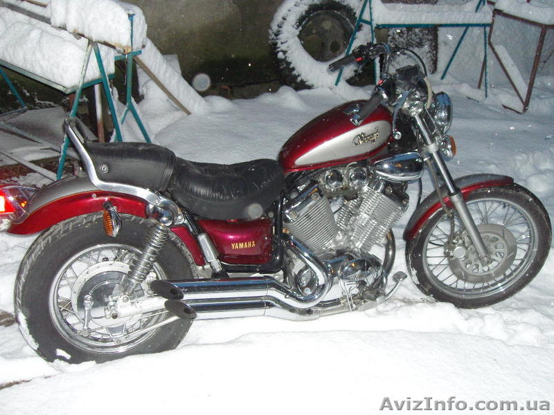 продам YAMAHA VIRAGA ХV400  - <ro>Изображение</ro><ru>Изображение</ru> #4, <ru>Объявление</ru> #374795