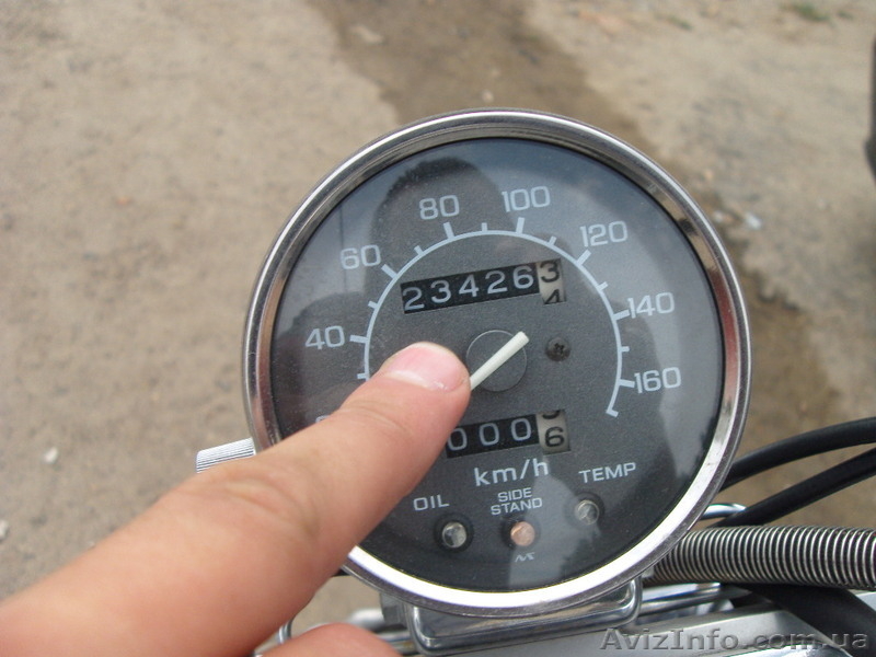 HONDA STЕЕD VLX 400 - <ro>Изображение</ro><ru>Изображение</ru> #3, <ru>Объявление</ru> #373237