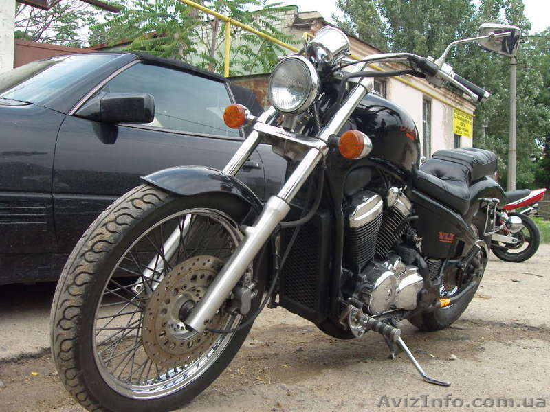 HONDA STЕЕD VLX 400 - <ro>Изображение</ro><ru>Изображение</ru> #4, <ru>Объявление</ru> #373237