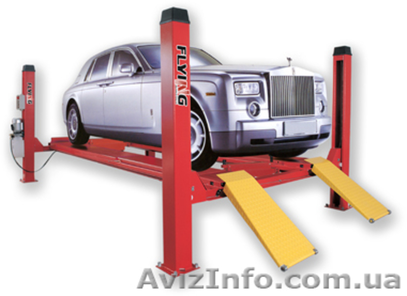 Продам подъеиник Flying Т4, а также 2-4-х стоичный ножничные. Шиномонтаж,стенд - <ro>Изображение</ro><ru>Изображение</ru> #6, <ru>Объявление</ru> #375018