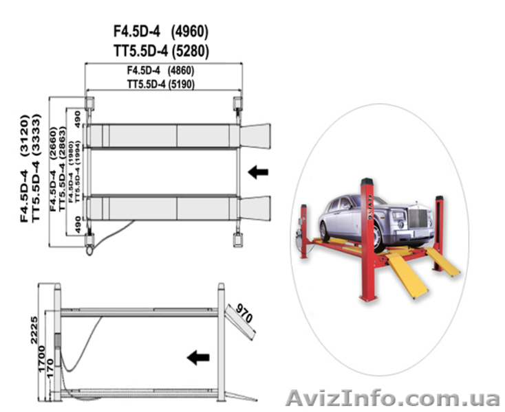 Продам подъемники  1-  2-4 -х стоичный ножничные. Шиномонтаж,стенд - <ro>Изображение</ro><ru>Изображение</ru> #8, <ru>Объявление</ru> #375027