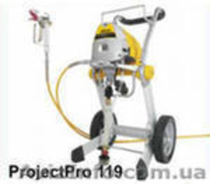 Краскопульты, краскораспылители, пуливезаторы Wagner (Германия) - <ro>Изображение</ro><ru>Изображение</ru> #4, <ru>Объявление</ru> #359721