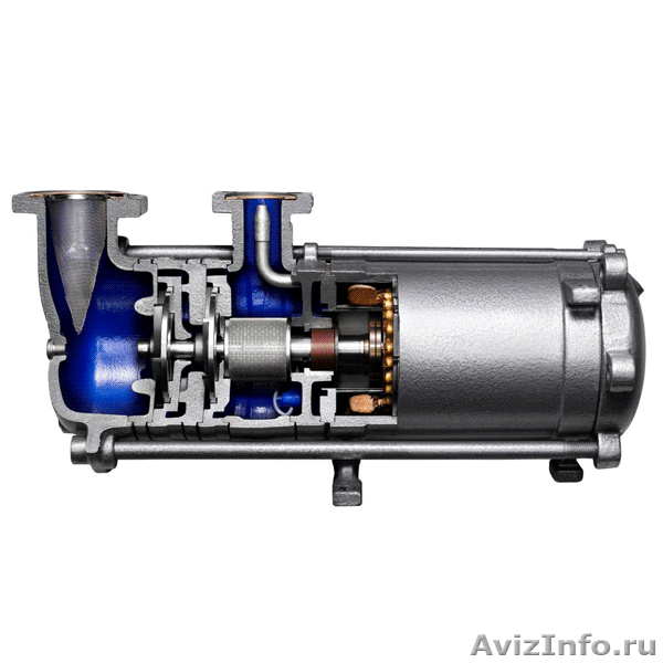 Аммиачные и фреоновые насосы WITT. - <ro>Изображение</ro><ru>Изображение</ru> #3, <ru>Объявление</ru> #418792