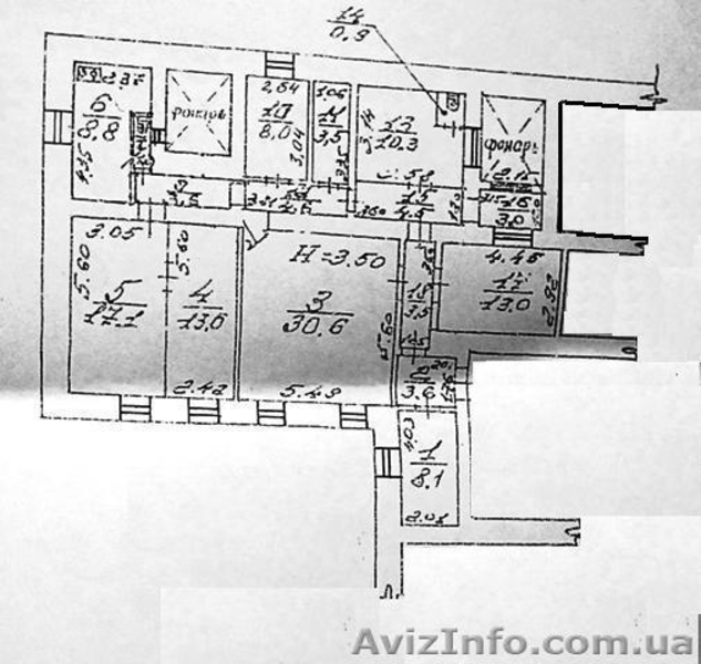 Продам 4-х ком. квартиру в центре города, ул.Дерибасовская. - <ro>Изображение</ro><ru>Изображение</ru> #3, <ru>Объявление</ru> #406677