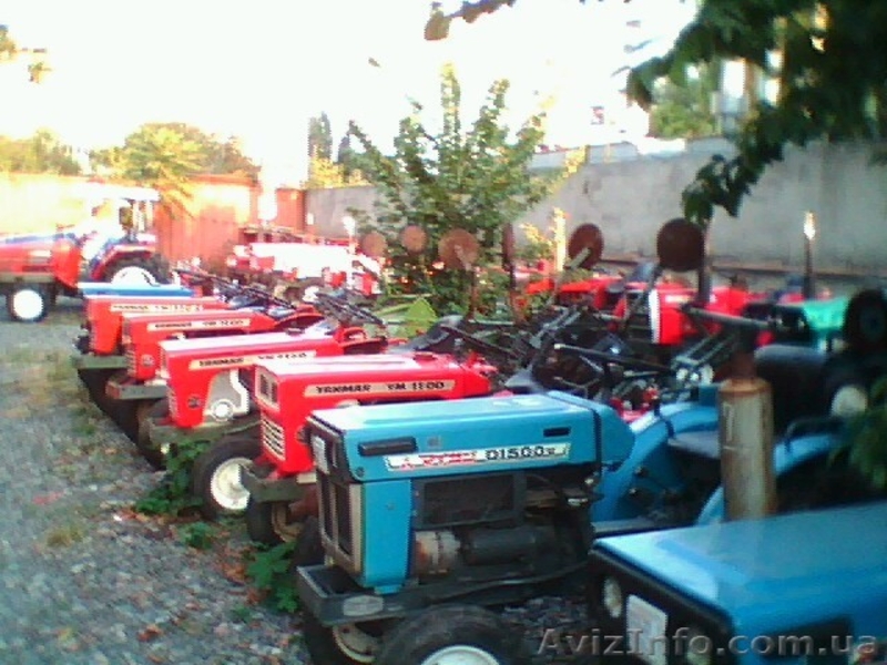 мини тракторы б/у из Японии - <ro>Изображение</ro><ru>Изображение</ru> #5, <ru>Объявление</ru> #413842