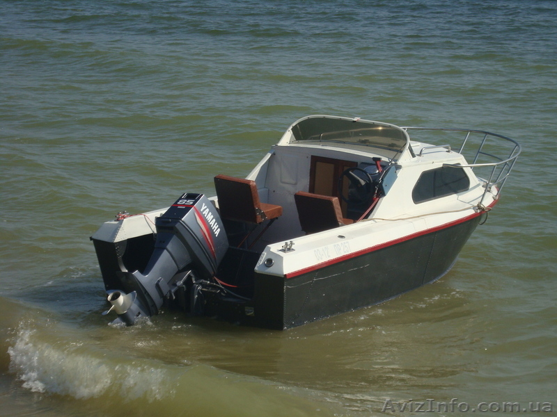 Катер "Москва-2" - <ro>Изображение</ro><ru>Изображение</ru> #3, <ru>Объявление</ru> #415780