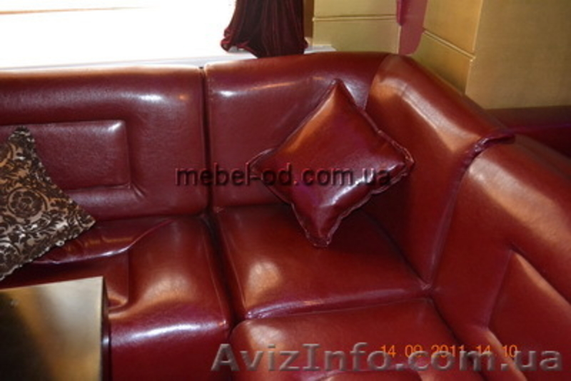 Ремонт мягкой мебели для офисов и ресторанов.  - <ro>Изображение</ro><ru>Изображение</ru> #3, <ru>Объявление</ru> #424252