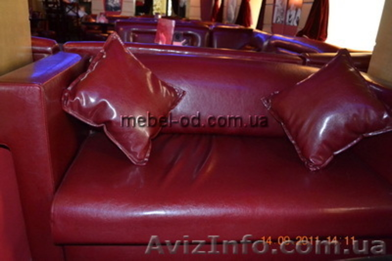 Ремонт мягкой мебели для офисов и ресторанов.  - <ro>Изображение</ro><ru>Изображение</ru> #4, <ru>Объявление</ru> #424252