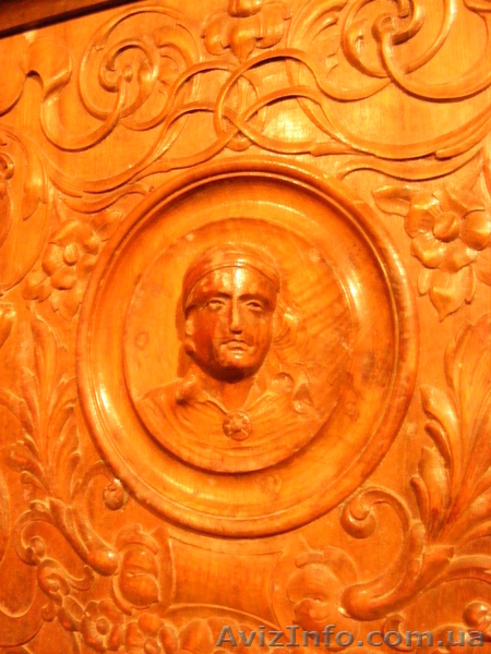 Книжный шкаф, времен ампира - <ro>Изображение</ro><ru>Изображение</ru> #4, <ru>Объявление</ru> #412541