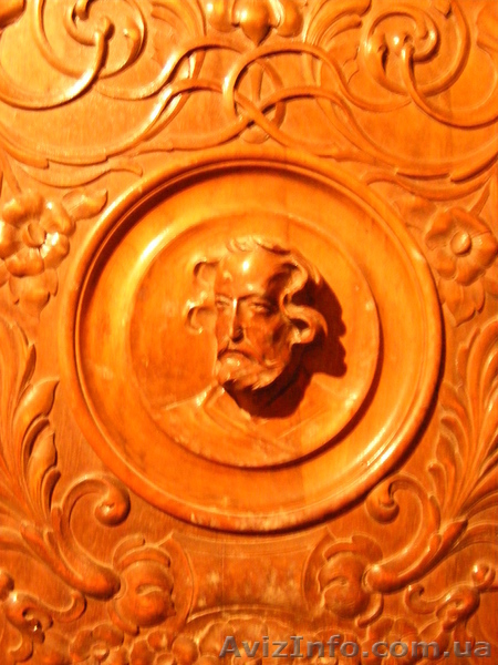 Книжный шкаф, времен ампира - <ro>Изображение</ro><ru>Изображение</ru> #5, <ru>Объявление</ru> #412541