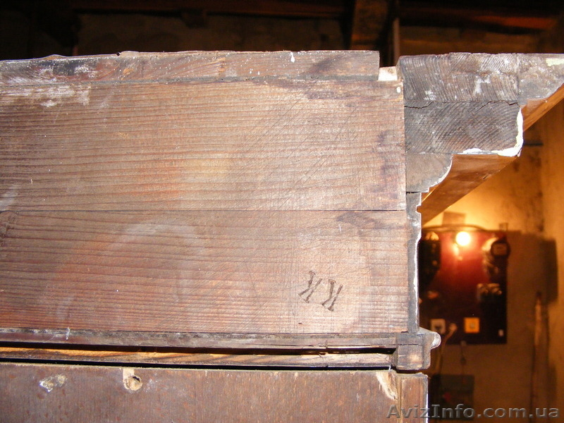 Книжный шкаф, времен ампира - <ro>Изображение</ro><ru>Изображение</ru> #6, <ru>Объявление</ru> #412541