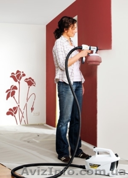 Краскопульты, краскораспылители, пуливезаторы Wagner (Германия) - <ro>Изображение</ro><ru>Изображение</ru> #6, <ru>Объявление</ru> #359721