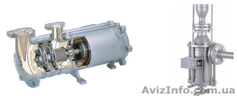 Аммиачные и фреоновые насосы WITT. - <ro>Изображение</ro><ru>Изображение</ru> #4, <ru>Объявление</ru> #418792