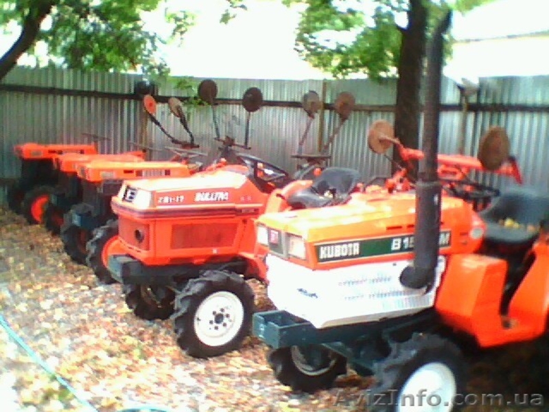 мини тракторы б/у из Японии - <ro>Изображение</ro><ru>Изображение</ru> #9, <ru>Объявление</ru> #413842