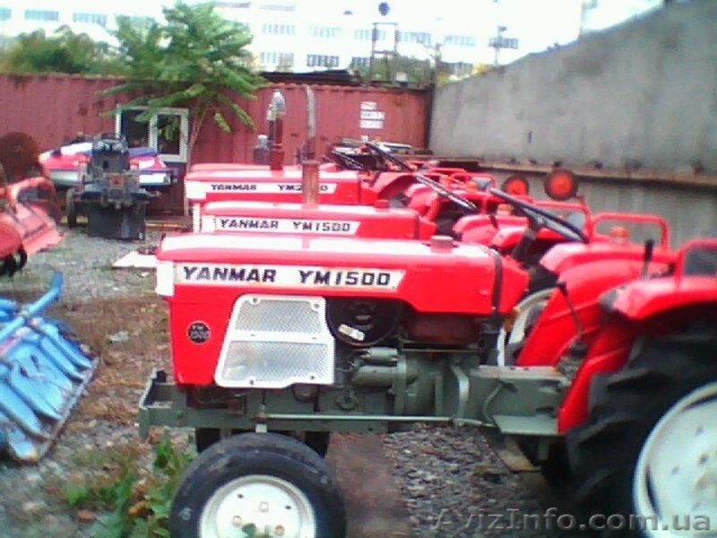 мини тракторы б/у из Японии - <ro>Изображение</ro><ru>Изображение</ru> #10, <ru>Объявление</ru> #413842