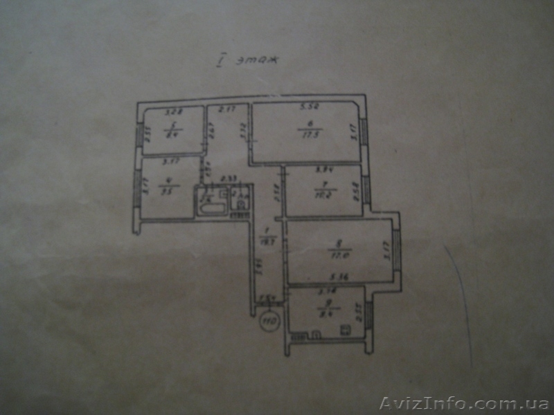 Продам 5-ти комнатную квартиру - <ro>Изображение</ro><ru>Изображение</ru> #9, <ru>Объявление</ru> #422201