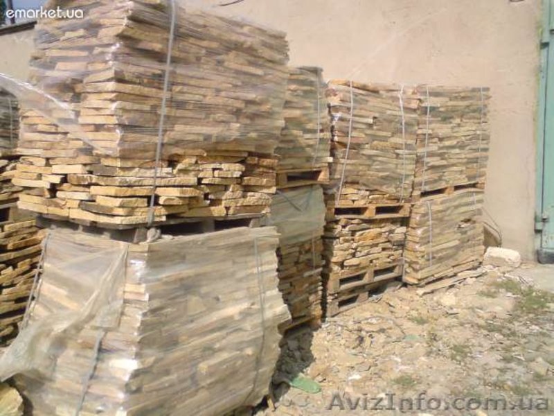 ПРОДАЕТСЯ ОБЛИЦОВОЧНЫЙ ПРИРОДНЫЙ (ДИКИЙ) КАМЕНЬ. Одесса !!! - <ro>Изображение</ro><ru>Изображение</ru> #3, <ru>Объявление</ru> #418505