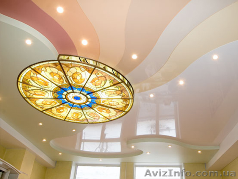 Услуги натяжных потолков в Одессе - <ro>Изображение</ro><ru>Изображение</ru> #3, <ru>Объявление</ru> #407805