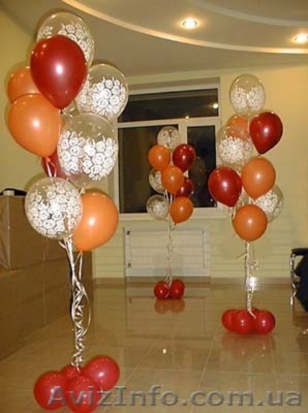 Воздушные шарики - <ro>Изображение</ro><ru>Изображение</ru> #5, <ru>Объявление</ru> #407331