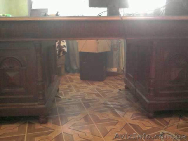 Продам стол 19 век - <ro>Изображение</ro><ru>Изображение</ru> #2, <ru>Объявление</ru> #422442