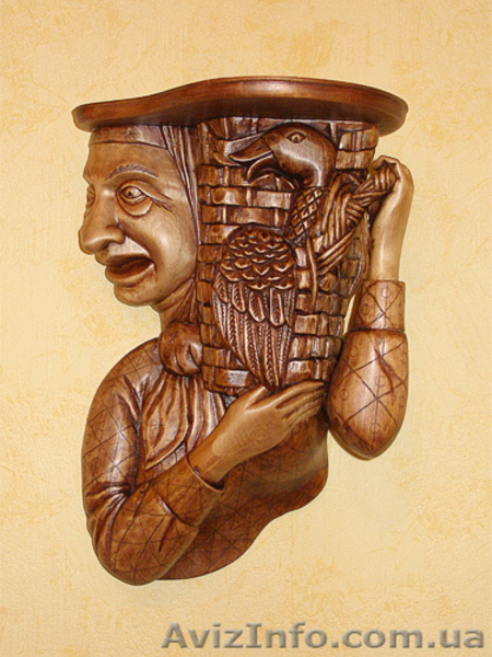 Реставрация антикварной мебели. Чеканка. Резьба по дереву и кости - <ro>Изображение</ro><ru>Изображение</ru> #4, <ru>Объявление</ru> #397288