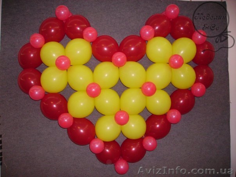 Воздушные шарики - <ro>Изображение</ro><ru>Изображение</ru> #4, <ru>Объявление</ru> #407331