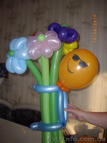 Воздушные шарики - <ro>Изображение</ro><ru>Изображение</ru> #3, <ru>Объявление</ru> #407331