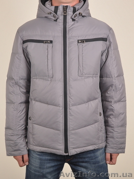 Лучшие мужские зимние куртки DODO&W - <ro>Изображение</ro><ru>Изображение</ru> #9, <ru>Объявление</ru> #444092