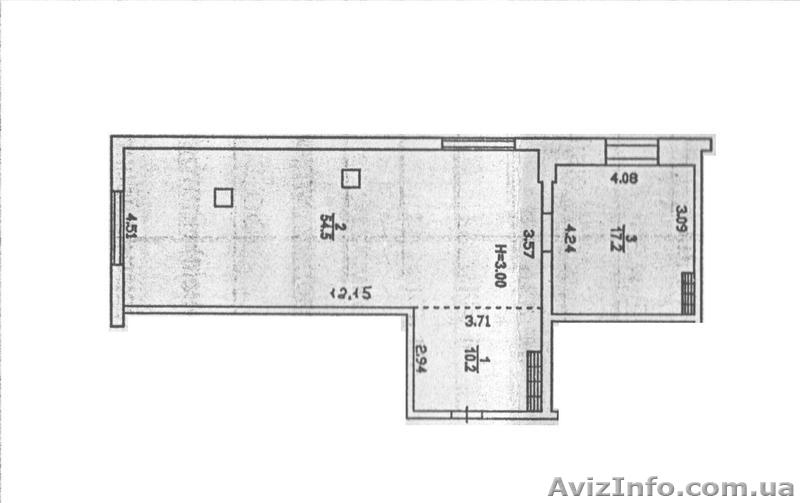 Продам квартиру в центре Одессы недорого! - <ro>Изображение</ro><ru>Изображение</ru> #3, <ru>Объявление</ru> #455349