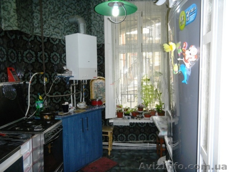 Продам 2-х комн. квартиру в центре города, ул.Лейт.Шмидта - <ro>Изображение</ro><ru>Изображение</ru> #3, <ru>Объявление</ru> #432661