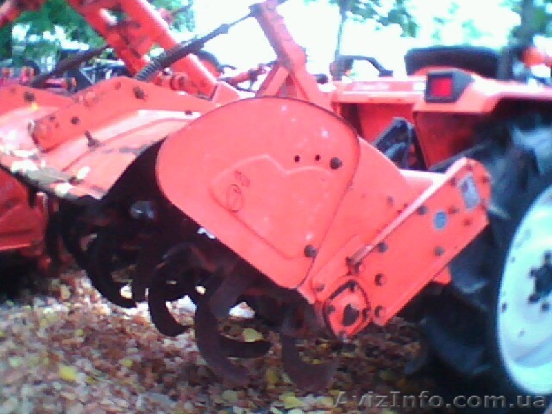 Продам міні трактори б/у. - <ro>Изображение</ro><ru>Изображение</ru> #3, <ru>Объявление</ru> #451406