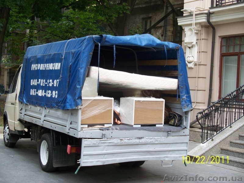 Квартирный переезд Одесса. Компания «Переезд-серви - <ro>Изображение</ro><ru>Изображение</ru> #4, <ru>Объявление</ru> #444236