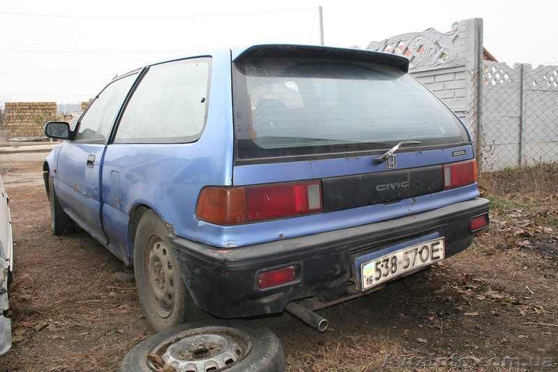 Honda Civic Combi по запчастям! - <ro>Изображение</ro><ru>Изображение</ru> #3, <ru>Объявление</ru> #447314