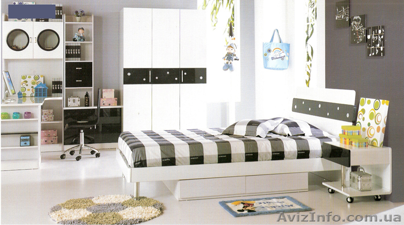Мебель для детской комнаты. - <ro>Изображение</ro><ru>Изображение</ru> #5, <ru>Объявление</ru> #425585