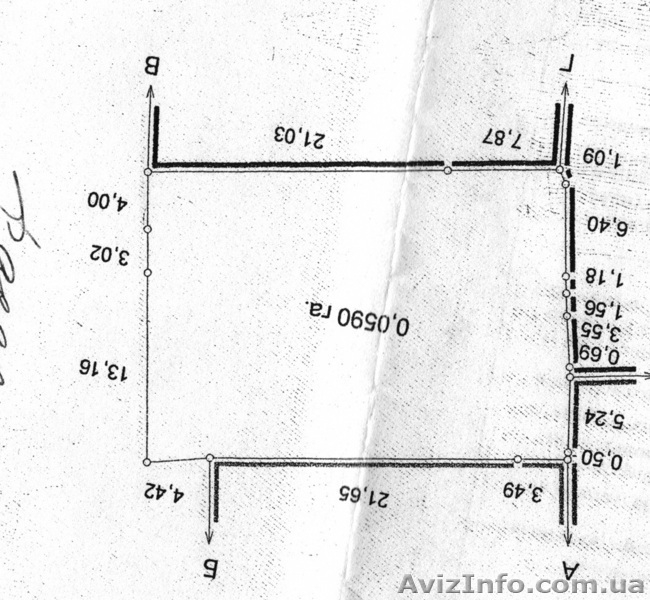 Продается участок на ул.Гаршина - <ro>Изображение</ro><ru>Изображение</ru> #3, <ru>Объявление</ru> #454584