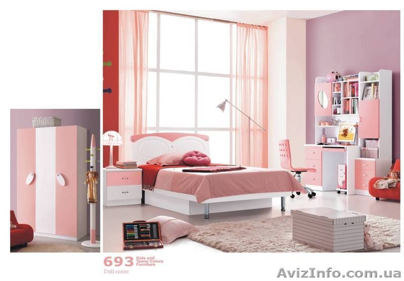 Мебель для детской комнаты. - <ro>Изображение</ro><ru>Изображение</ru> #3, <ru>Объявление</ru> #425585