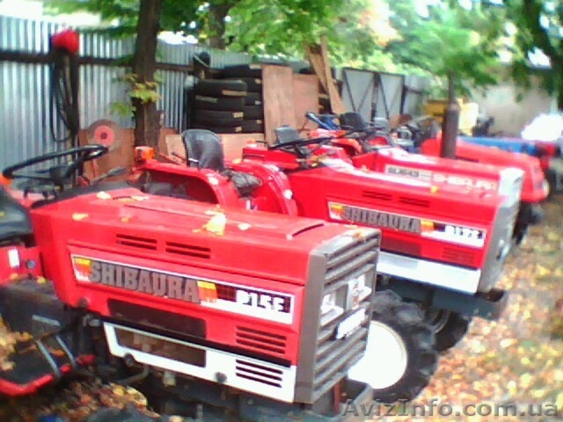 Продам міні трактори б/у. - <ro>Изображение</ro><ru>Изображение</ru> #4, <ru>Объявление</ru> #451406