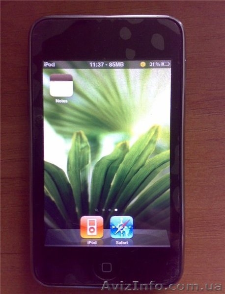 IPod Touch 3G 64Gb - <ro>Изображение</ro><ru>Изображение</ru> #3, <ru>Объявление</ru> #441243