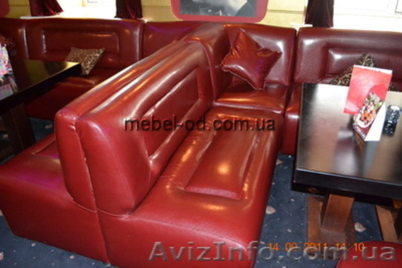 Мягкая мебель для кафе и ресторанов - <ro>Изображение</ro><ru>Изображение</ru> #3, <ru>Объявление</ru> #431096
