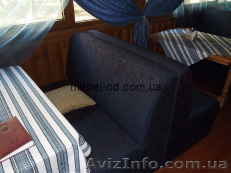 Мягкая мебель для кафе и ресторанов - <ro>Изображение</ro><ru>Изображение</ru> #4, <ru>Объявление</ru> #431096