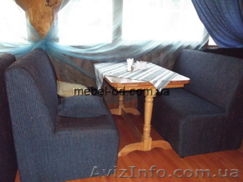 Мебель для баров и кафе - <ro>Изображение</ro><ru>Изображение</ru> #4, <ru>Объявление</ru> #453141