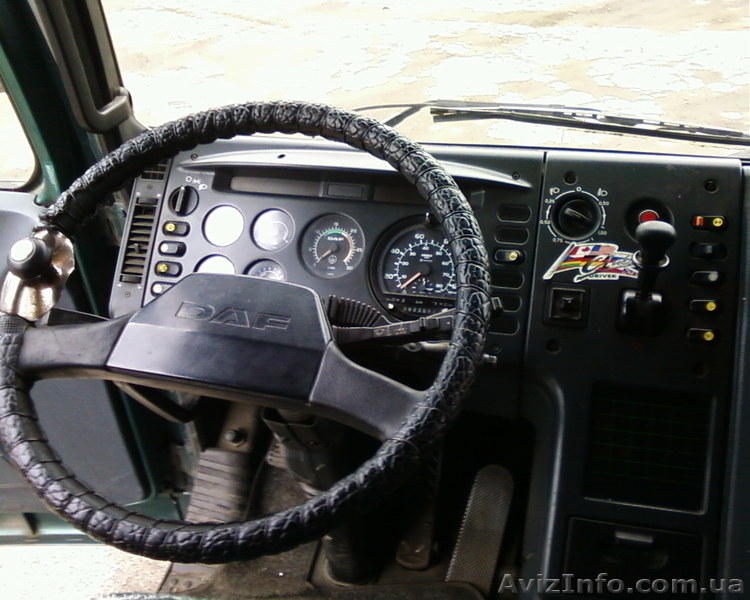 Продам DAF ATI 95 14.0D дизель, 500л.с., 16 МЕХ - <ro>Изображение</ro><ru>Изображение</ru> #5, <ru>Объявление</ru> #437861