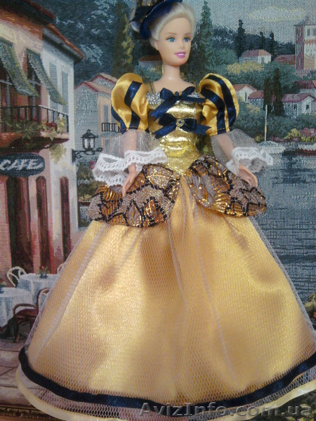 Одежда для кукол - <ro>Изображение</ro><ru>Изображение</ru> #6, <ru>Объявление</ru> #448628