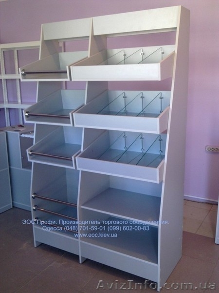 Мебель для магазинов - <ro>Изображение</ro><ru>Изображение</ru> #4, <ru>Объявление</ru> #440855