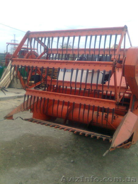 Мини-комбайн б/у KUBOTA DC-1 - <ro>Изображение</ro><ru>Изображение</ru> #4, <ru>Объявление</ru> #449602