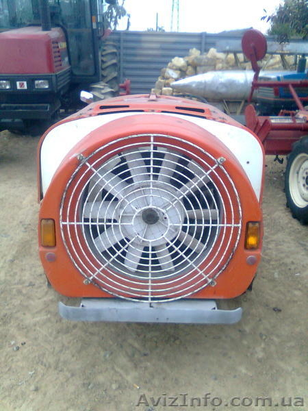 Опрыскиватель для сада, б/у, Япония - <ro>Изображение</ro><ru>Изображение</ru> #4, <ru>Объявление</ru> #449591